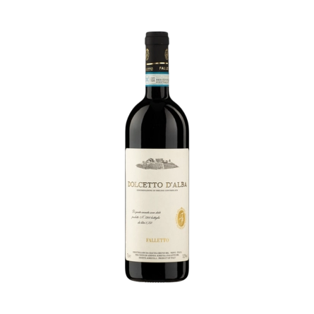 Rượu Vang Đỏ Ý Falletto di Bruno Giacosa, Dolcetto D'Alba DOC