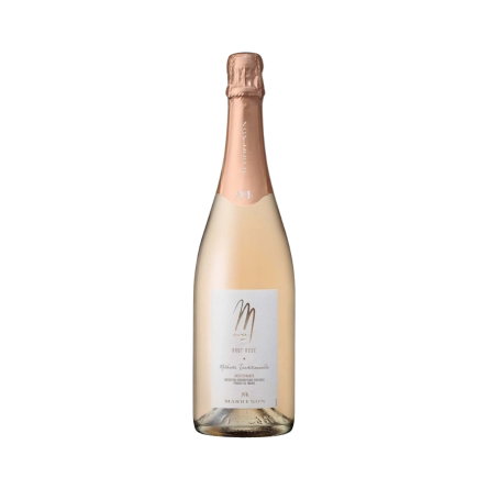 Rượu Sparkling Pháp Marrenon Cuvee M Brut Rose