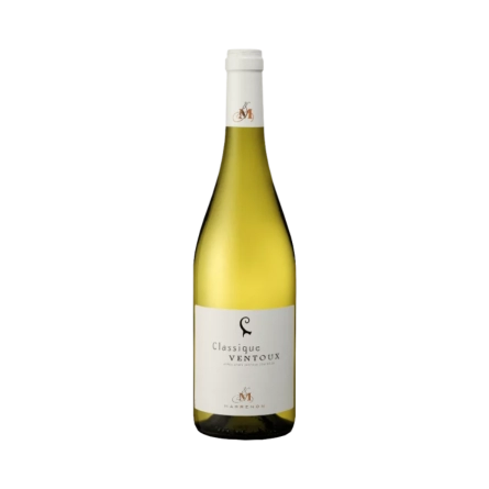 Rượu Vang Trắng Pháp Marrenon Classique Ventoux Blanc