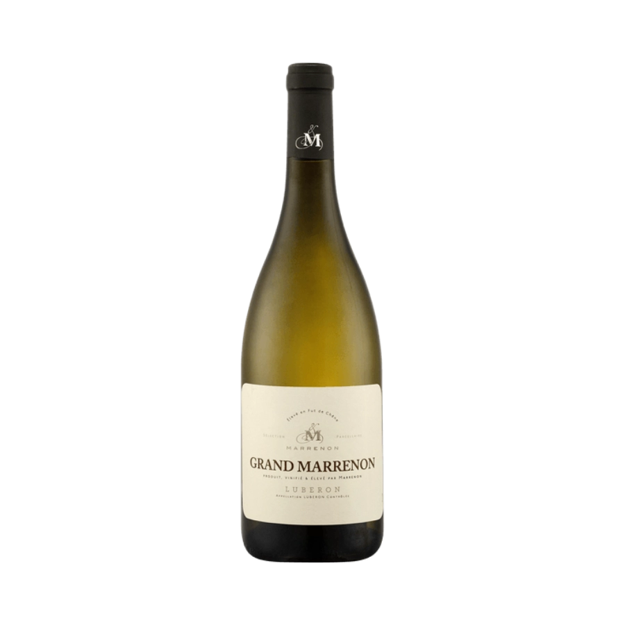 Rượu Vang Trắng Pháp Grand Marrenon Blanc