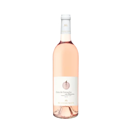 Rượu Vang Hồng Pháp Marrenon Les Grains Gris de Grenache