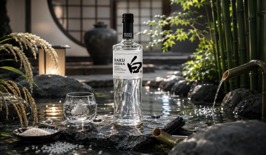 Vodka Nhật Bản