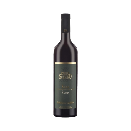 Rượu Vang Ý Paolo Scavino Ravera Barolo DOCG
