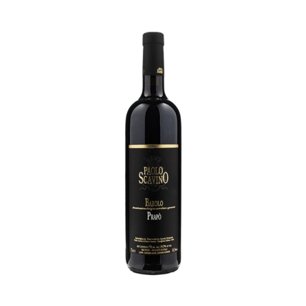 Rượu Vang Đỏ Ý Paolo Scavino Prapo Barolo DOCG