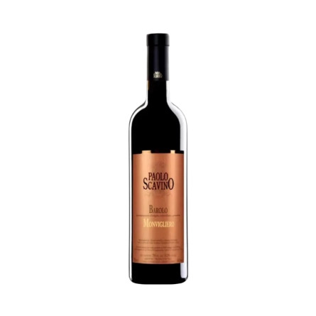 Rượu Vang Đỏ Ý Paolo Scavino Monvigliero Barolo DOCG
