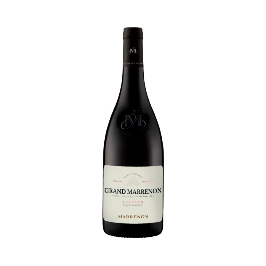 Rượu Vang Đỏ Pháp Grand Marrenon Red