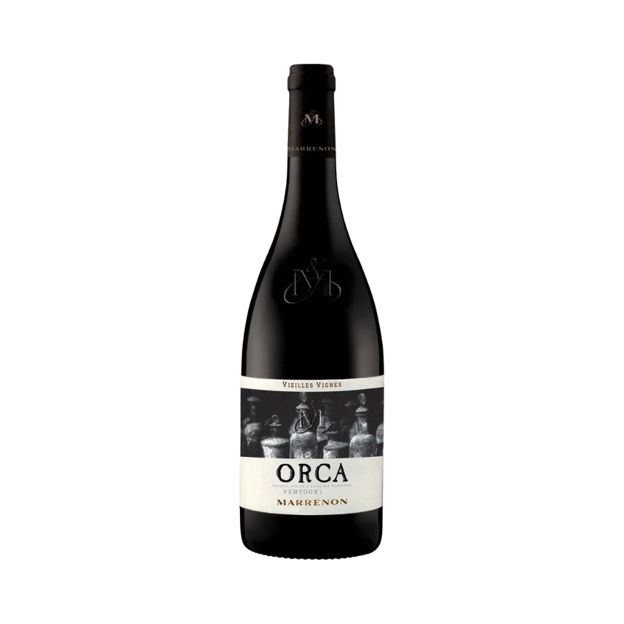 Rượu Vang Đỏ Pháp Marrenon Orca Ventoux Red