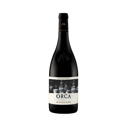 Rượu Vang Đỏ Pháp Marrenon Orca Ventoux Red