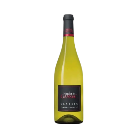 Rượu Vang Trắng Pháp Moulin De Gassac Classic
