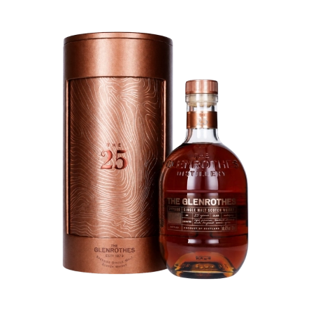Rượu Whisky Glenrothes 25 Year Old 2024 Release