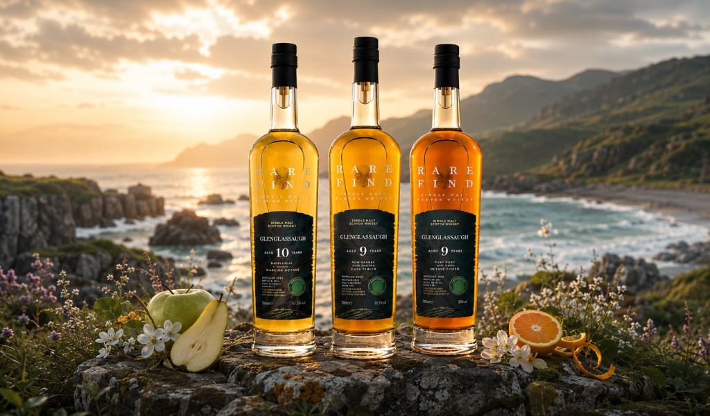 Glenglassaugh Cao Cấp
