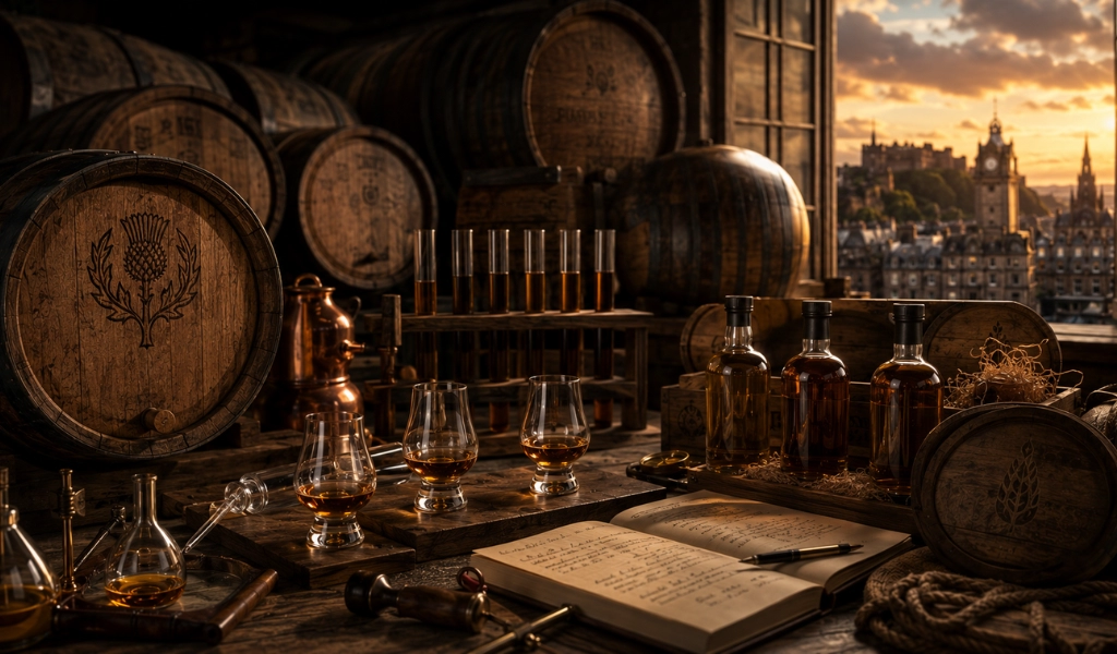 Glenglassaugh Cask Finish Thượng Hạng