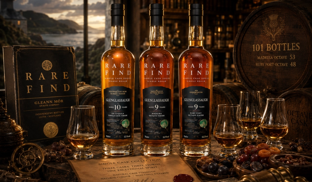 Glenglassaugh Scotland