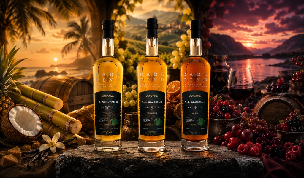 Glenglassaugh Tuyệt Hảo