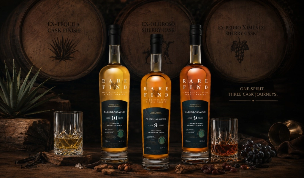 Rare Find Glenglassaugh