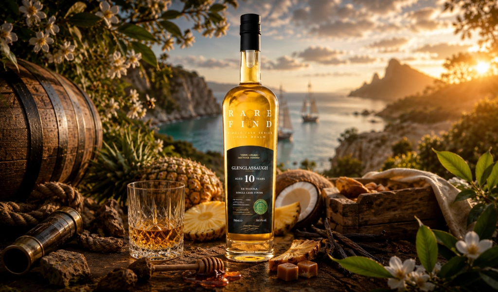 Rare Find Glenglassaugh Cask Finish