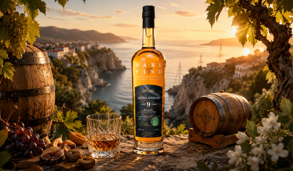 Rare Find Glenglassaugh Cho Ba Sắc Thái Hương Vị