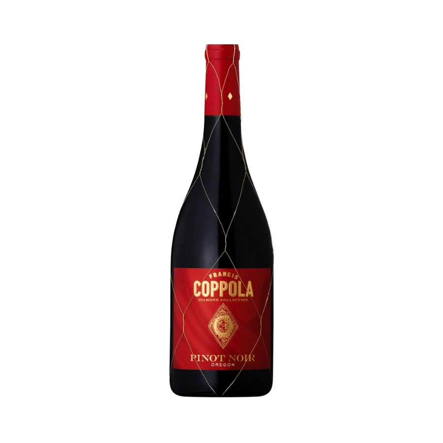 Rượu Vang Đỏ Mỹ Francis Coppola Diamond Collection Pinot Noir Oregon