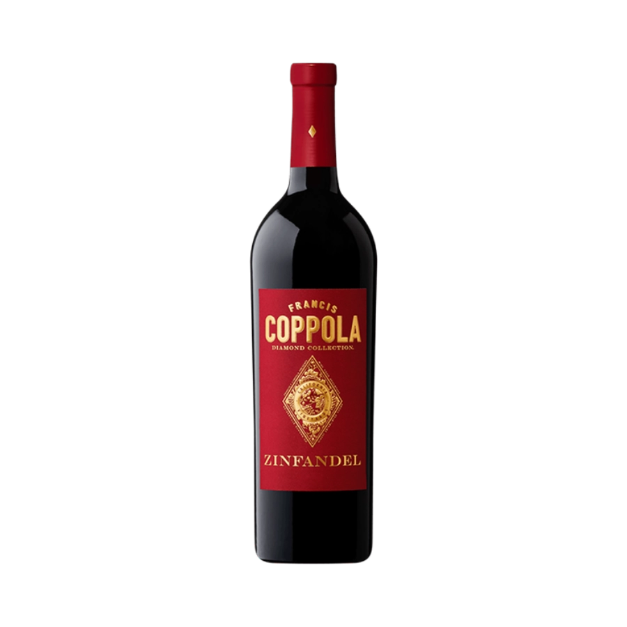 Rượu Vang Đỏ Hoa Kỳ Francis Coppola, Diamond Collection, Zinfandel