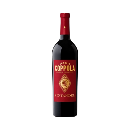 Rượu Vang Đỏ Hoa Kỳ Francis Coppola, Diamond Collection, Zinfandel