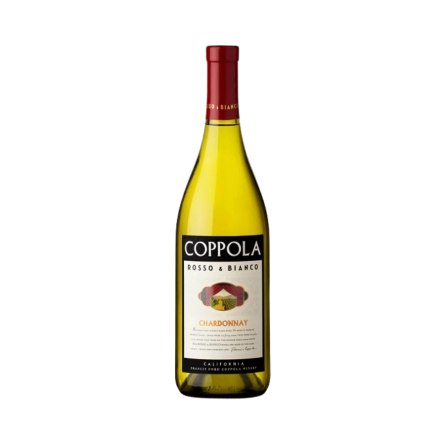 Rượu Vang Trắng Mỹ Francis Coppola Rosso & Bianco Chardonnay