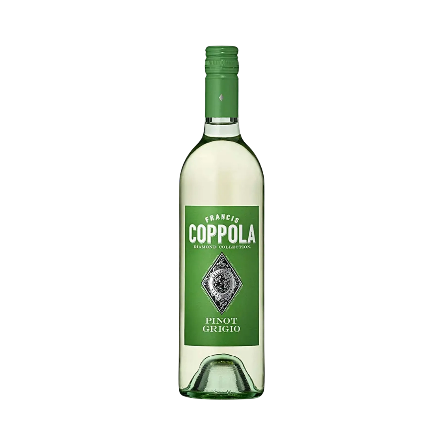 Rượu Vang Trắng Hoa Kỳ Francis Coppola Diamond Collection Pinot Grigio