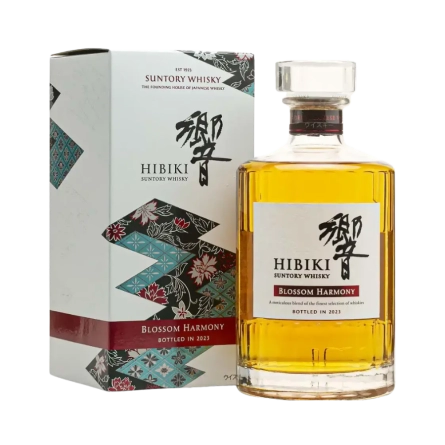 Rượu Whisky Nhật Hibiki Blossom Harmony 2023