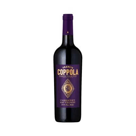Rượu Vang Đỏ Mỹ Francis Coppola Diamond Collection Cabernet Sauvignon Paso Robles