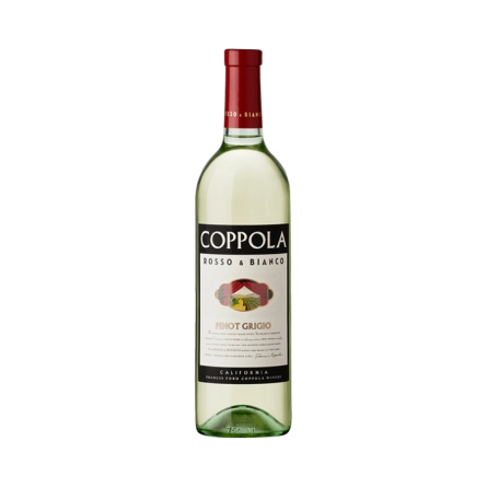 Rượu Vang Trắng Hoa Kỳ Francis Coppola Rosso & Bianco Pinot Grigio