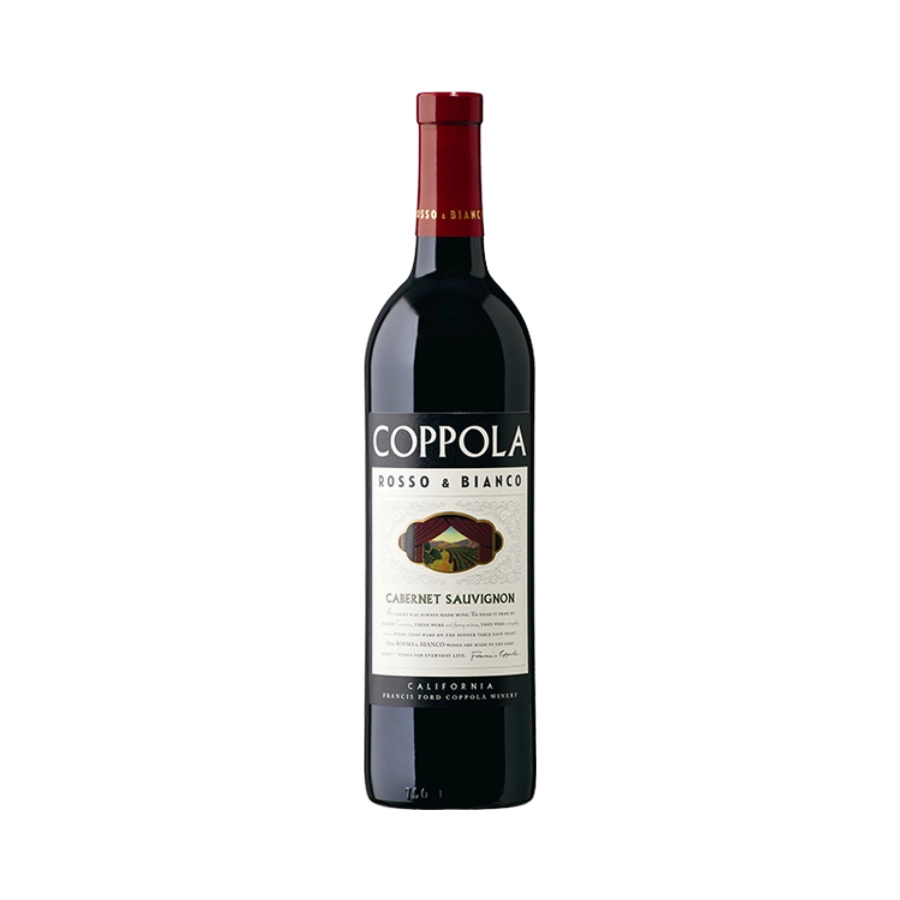 Rượu Vang Đỏ Hoa Kỳ Francis Coppola Rosso & Bianco Cabernet Sauvignon