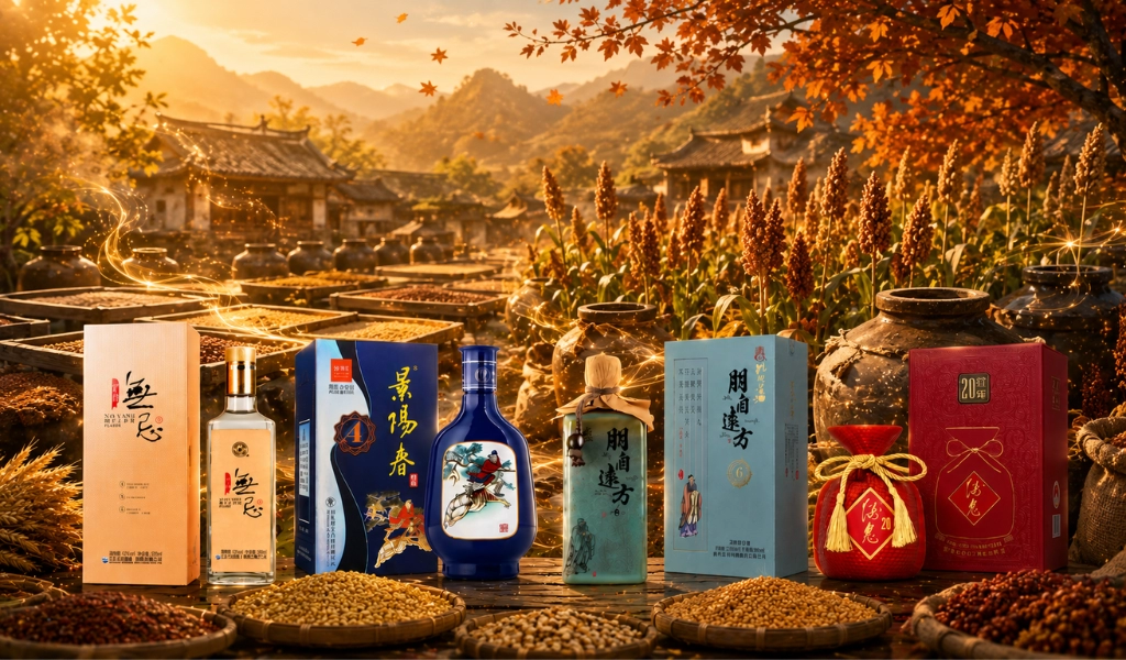Rượu Trong Văn Hóa Trung Hoa