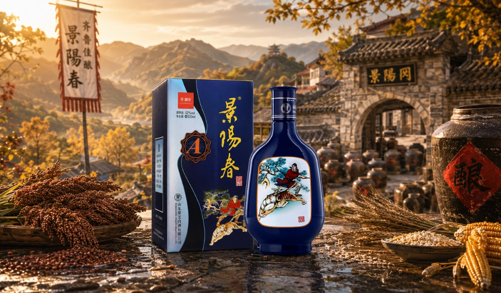 Rượu Trung Hoa Thượng Hạng