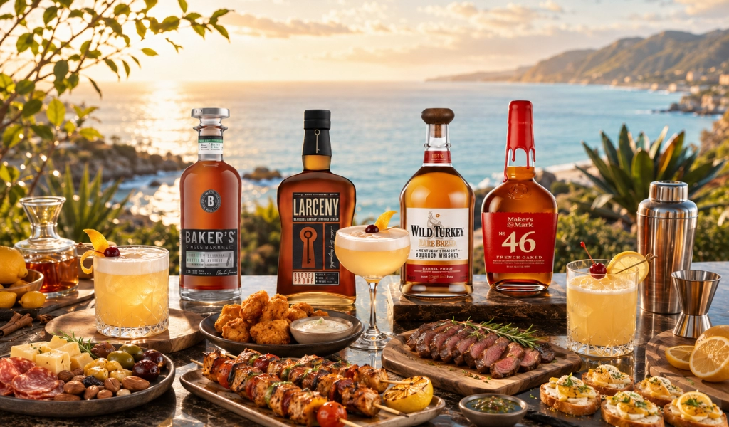 Bourbon Whiskey Pha Whiskey Sour