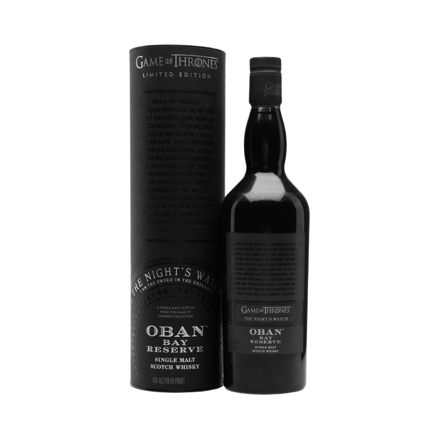 Rượu Whisky Oban Bay Reserve