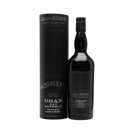 Rượu Whisky Oban Bay Reserve