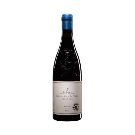 Rượu Vang Đỏ Pháp Domaine Du Gour De Chaule Le Gour .7