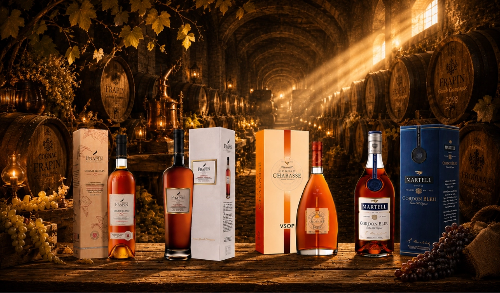 Cognac Chất Lượng