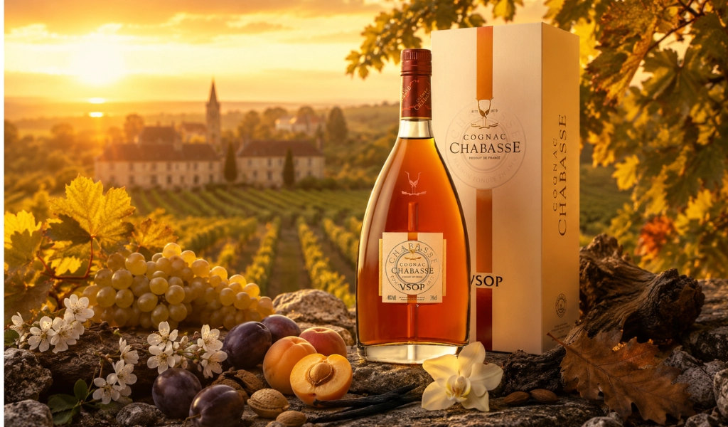Cognac Rượu Pháp