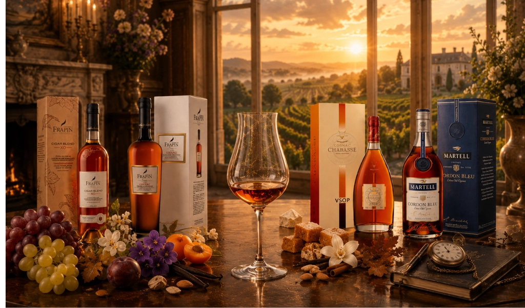 Rượu Cognac Cao Cấp