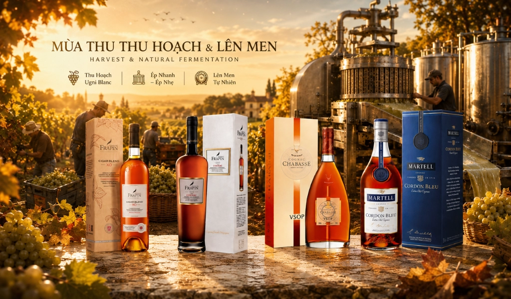 Cognac Pháp