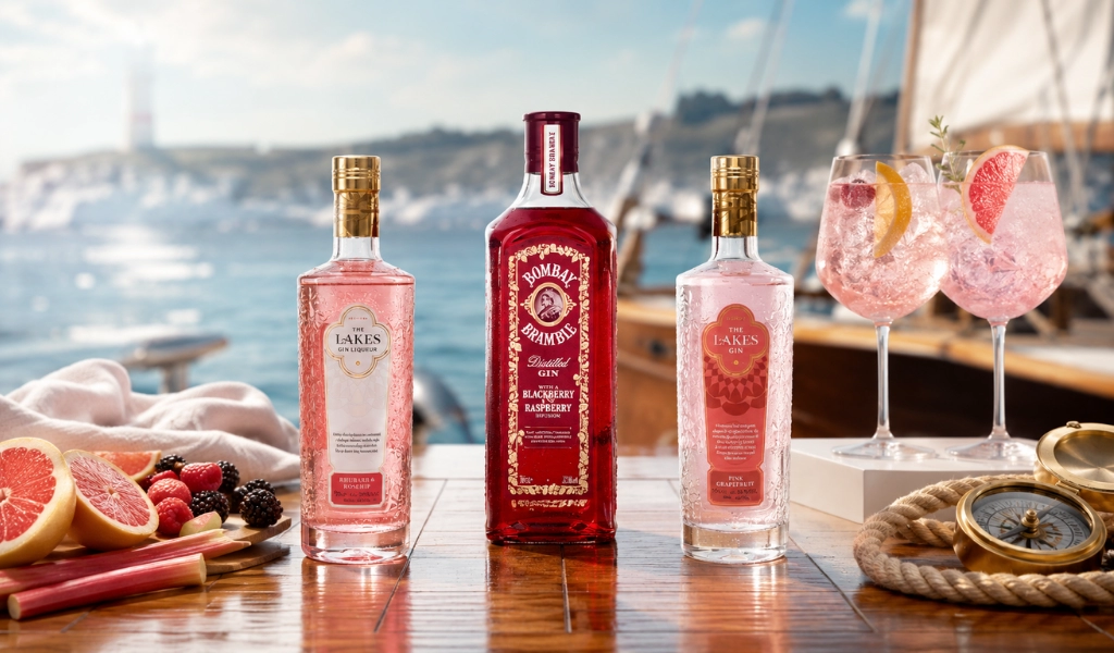 Beefeater Pink Strawberry Gin