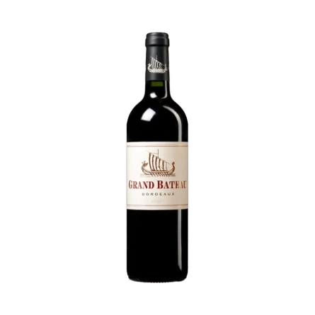 Rượu Vang Đỏ Pháp Beychevelle Grand Bateau Bordeaux