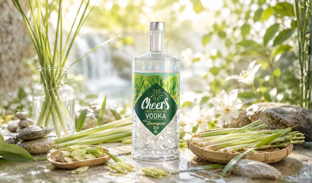 Cheers Gin Đặc Biệt