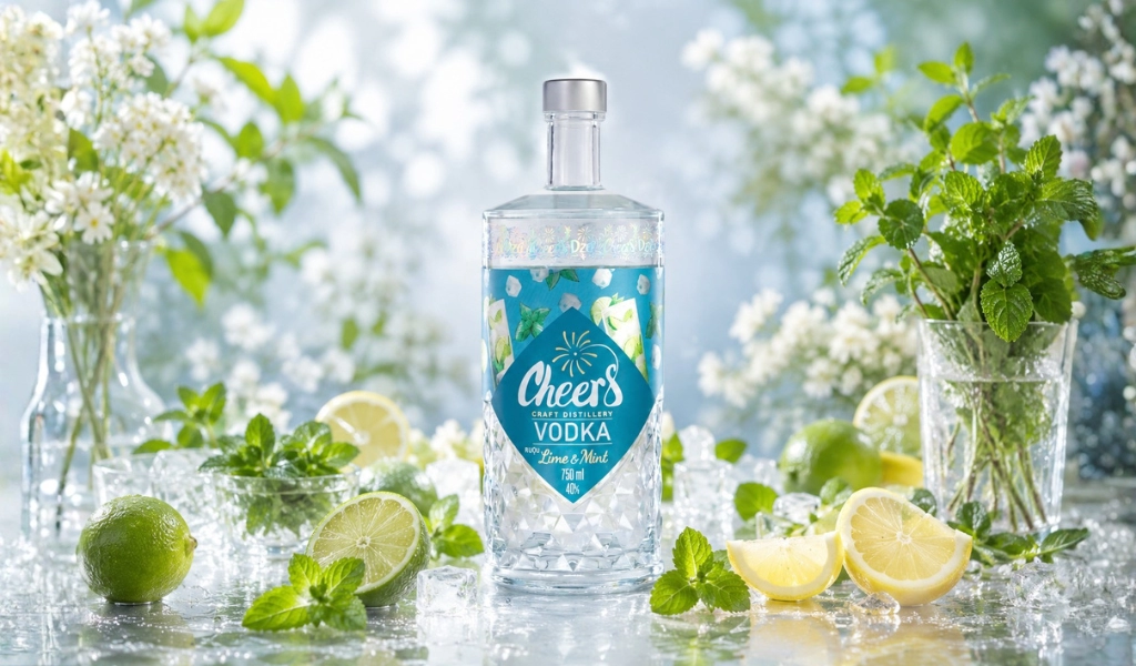 Cheers Gin Việt Nam