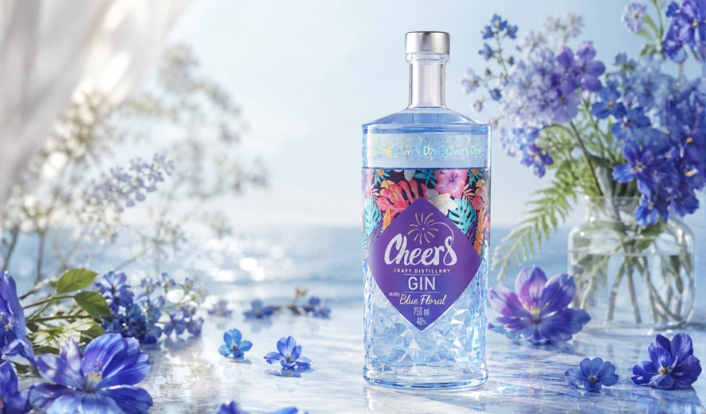 Rượu Cheers Gin