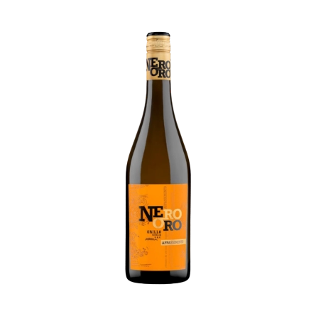 Rượu Vang Trắng Ý Nero Oro Grillo Appassimento