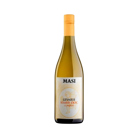 Rượu Vang Trắng Ý Masi Soave Levarie
