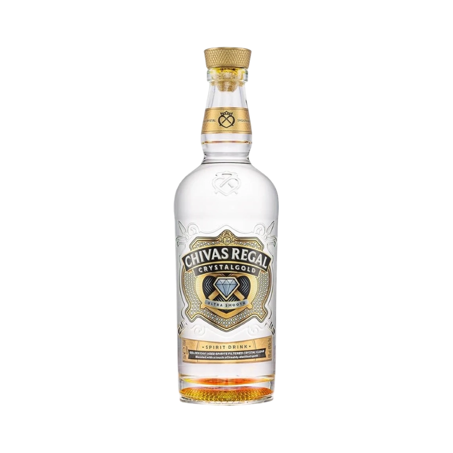 Rượu Chivas Regal Crystal Gold Ultra Smooth