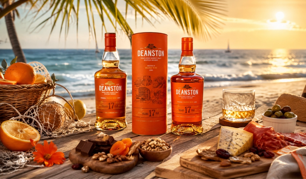 Deanston 17 Highland Single Malt Whisky