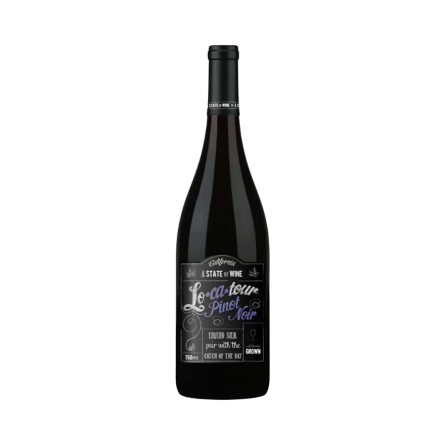 Rượu Vang Đỏ Hoa Kỳ Locatour Pinot Noir